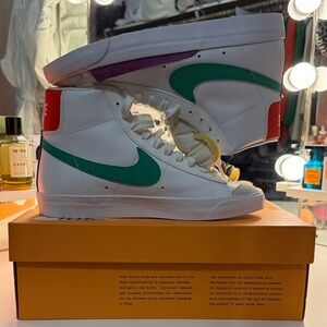 Nike Blazer Mid ‘77 Sneakers NIB